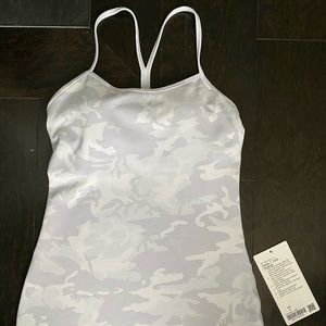 Lululemon Power Y tank top